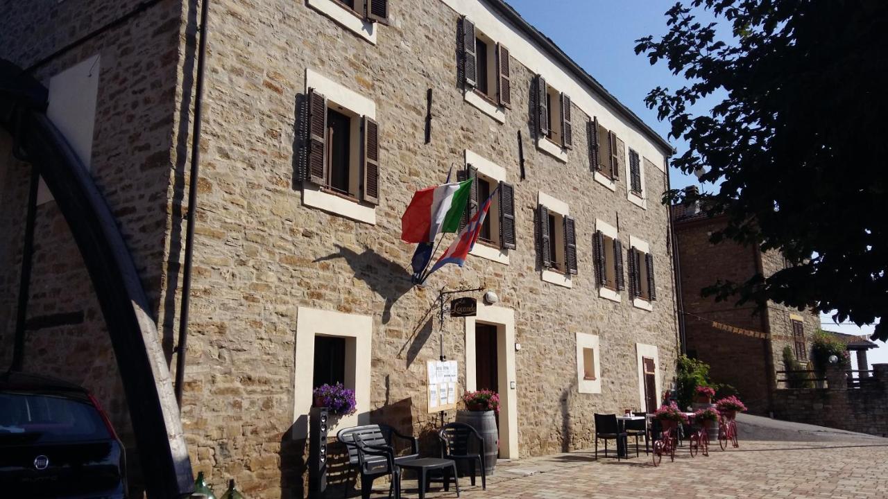 Locanda Del Borgo Prunetto Exterior photo