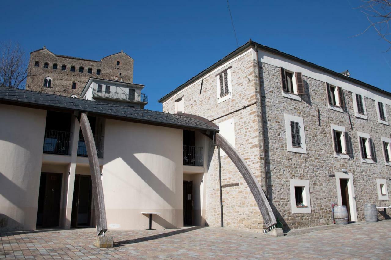 Locanda Del Borgo Prunetto Exterior photo