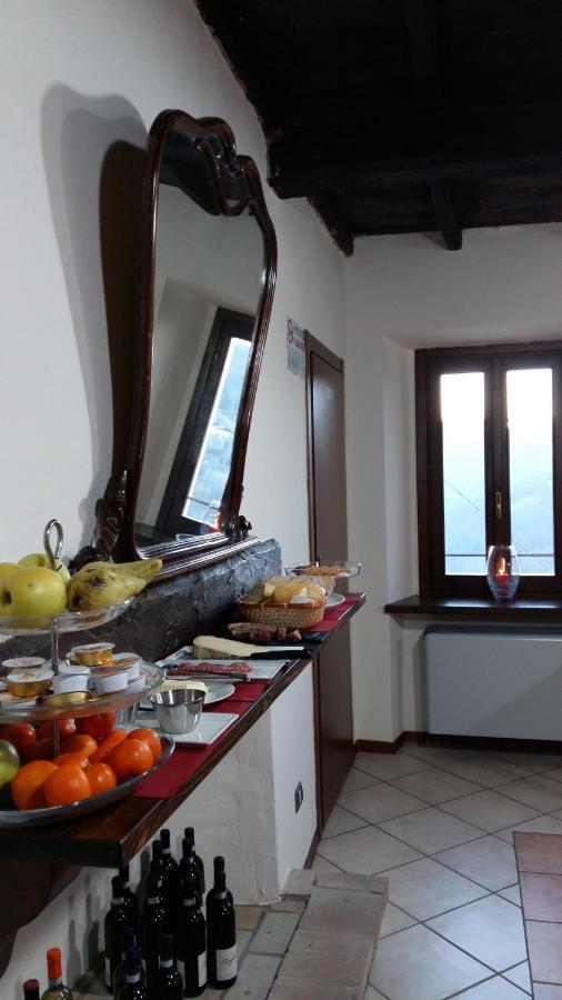 Locanda Del Borgo Prunetto Exterior photo